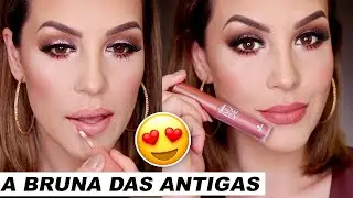 A MAIOR COLEÇÃO DE BATONS NUDES E OS MAIS LINDOS