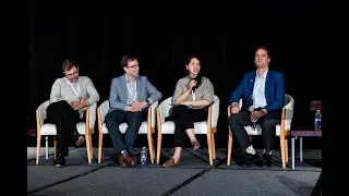 Panel: Developing workforce capacity | Canadian Radiotheranostics Leaders' Summit 2025