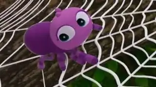 Eency Weency Spider (거미의 노래)