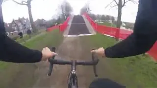 Ethias Cross Hulst || Course recon 2020