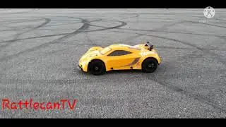 ROVAN F5......first run, 6s and 8s
