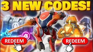 ALL NEW Mech Arena Promo Codes 2025 ✅ GET FREE A-COINS | Mech Arena Codes for ALL PLAYERS