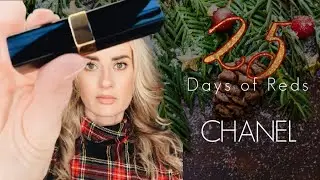 Chanel Rouge Coco Flash Coco Club, Exclusive shade, Day 14 #shorts