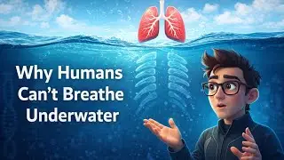 Can Humans Ever Be Engineered to Breathe Underwater?