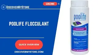 Poolife Flocculant