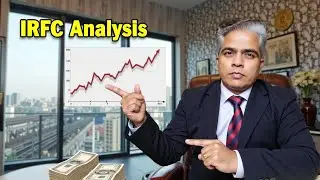 IRFC Full Analysis &mdash; Railway Monopoly with Predictable Cash Flows | Motilal Oswal #sbstocks