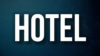 Lawsy - Hotel (Sped Up/Lyrics) 