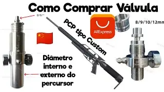 Como Escolher a Válvula pra sua PCP Custom 