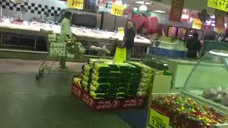Visit sultan center fahaheel in Kuwait