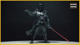 STAR WARS - BANPRESTO - DARTH VADER - COMICSTARS