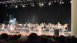 OMS Concert Band - Mechanical Monsters
