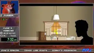 [ESP] MARS4 - Evan's Remains - Any% (No Puzzle Skip) por Juanba