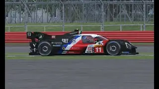 LMU LSR - Isotta HYP @ Silverstone