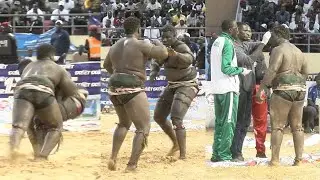 Allahou Akbar Door Mou Danou , Doudou Sané s'impose sur Mboule bou Tivaoune