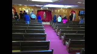 Live Streaming from St Anthony Chapel