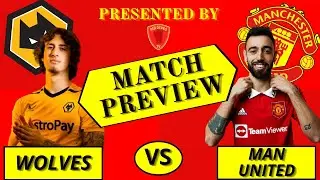 Manchester United Vs Wolves Preview! Dalot and Martinez to start? #manchesterunited @UnitedStand
