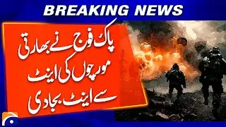 Pakistan Army Strikes Back | Successful Response to Indian Aggression at the Frontlines