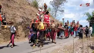 Adat & Acara sunatan di Lombok