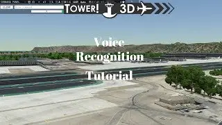Учебное пособие по распознаванию речи Tower!3d pro