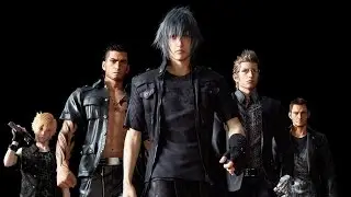 3 Hours With Final Fantasy 15's Ferocious Combat - PAX East 2015