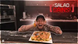 Full Day of Eating HEALTHY! Cooking w/ FaZe Teeqo
