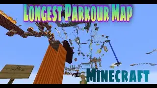 Download The Longest Parkour Map In Minecraft Tlauncher.👍