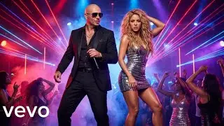 Pitbull ft. Rihanna &ndash; Smack That (Golp&eacute;alo As&iacute;) 🔥 (Offical lyric video) 2025| Latin Club Anthem