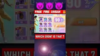 NEW KELLY CLEARANCE EVENT | FREE FIRE NEW EVENT| FF NEW EVENT TODAY| NEW FF EVENT|GARENA FREE FIRE