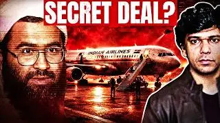 The Hidden Truth Behind IC 814's Kandahar Hijacking