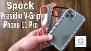 Perfect Clear Case for iPhone 11 Pro