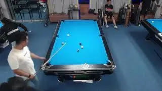 Erwin K  (12)  vs  (10)  Ian B