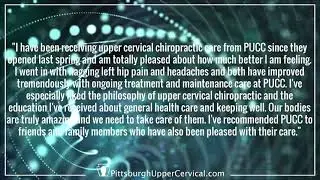 Woman Gets Help for Hip Pain and Headaches at Pittsburgh Upper Cervical Chiropractic YouTube