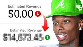 Куан показывает, как зарабатывать ДЕНЬГИ на YouTube..