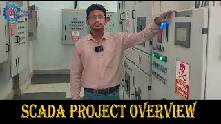 What is SCADA? SCADA Project Overview #01 | Learn SCADA in Bangla | TECH LAB BANGLADESH