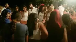 Tunceli Ovacık köy düğünü fulll.