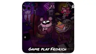 بازی Fridrich یک Fangame FNAF 