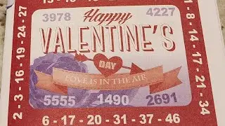  🔊 Lottery Vibrations February 2026 Lottery Predictions Guide Review #pick3 #pick4 #lottery #lotto 