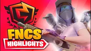 FNCS Week 1 | ENDGAME HIGHLIGHTS