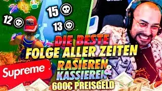 😱😱 Die BESTE RASIEREN & KASSIEREN FOLGE aller ZEITEN | 600€ PREISGELD  | Amar
