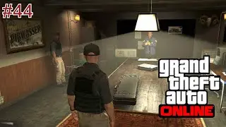 Reputation Damage and Infiltration - Grand Theft Auto Online #44