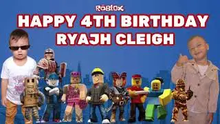 Happy birthday cleigh