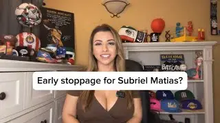 Dalton Smith KO&rsquo;s Subriel Matias, Early stoppage?