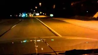 Traffic Lights Flashing to the Beat!