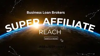 How I Generate Massive Leads  - Brian M Hazel - Business Loan Brokers - DAC Affiliates Program