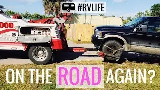 CAR PROBLEMS 🤑 Full-time Traveling Family of 6
