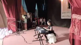 ماري  في حفل تخرجها Fur Elise and Symphony No.9 - Beethoven during Mary's graduation ceremony
