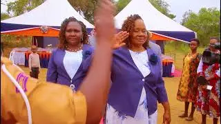 retirement celebration party Tabitha kilungu