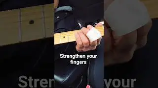 Guitar tips for finger strength and flexibility #guitartutorial #fingerstrength #learnguitar