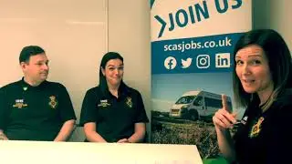 Apprentice Emergency Care Assistant