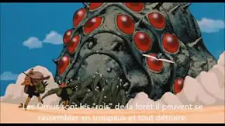 Ce qu'il faut savoir sur Nausica&auml; de la vall&eacute;e du vent